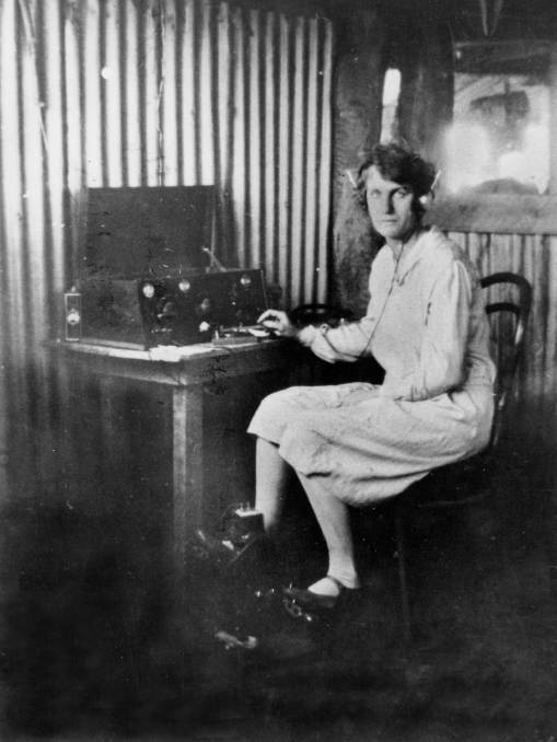 The First Pedal Radio