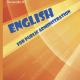 English for public administration